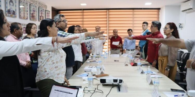 SE INSTALA EN GUERRERO LABORATORIO ESTATAL DE COMUNICACIÓN DE RIESGOS (LECR) DE LA SECRETARÍA DE SALUD