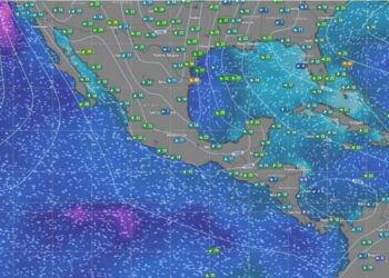 Se prevé Mar de Fondo en la costa oaxaqueña