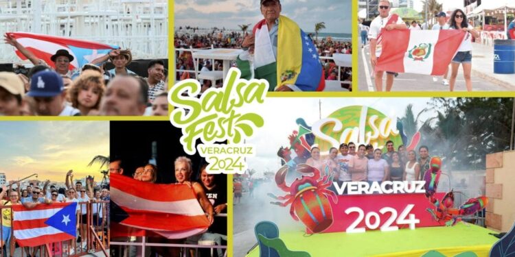 Superando todos sus récords, Salsa Fest 2024 deja ingresos por 735 mdp