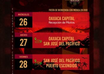 TESOROS NATURALES DE OAXACA SERÁN ESCENARIOS DEL DESAFÍO MIXTECA 900