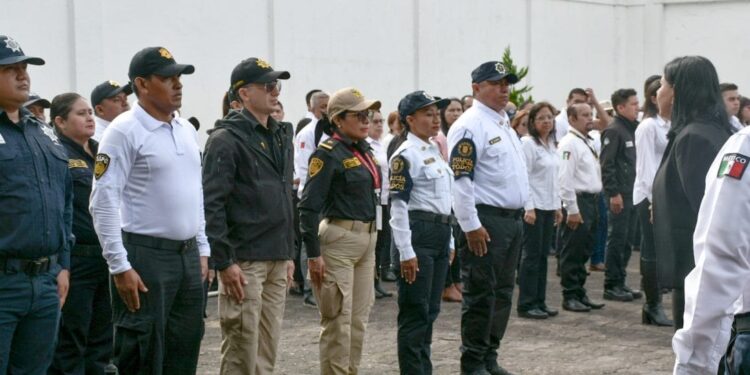Veracruz, sede de curso nacional frente a violencia contra las mujeres y feminicidio