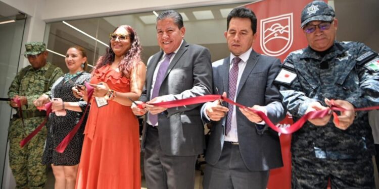 MODERNIZA GOBERNADOR DAVID MONREAL EL C4 DE FRESNILLO; REACTIVÓ 150 CÁMARAS DE VIDEOVIGILANCIA