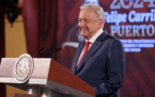 Combate a la corrupción genera ahorros y permite distribución justa de la riqueza: presidente