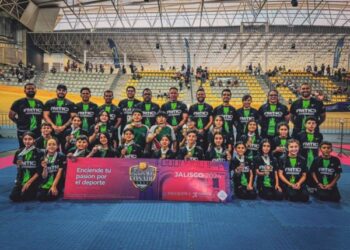 Con 168 medallas concluye Chihuahua su participación en los Juegos Nacionales Conade 2024