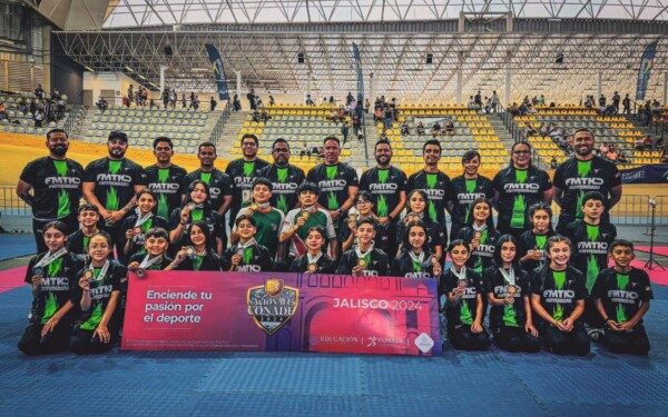 Con 168 medallas concluye Chihuahua su participación en los Juegos Nacionales Conade 2024