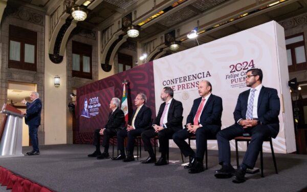 Inversión en CFE es histórica: presidente; evita privatización y pone capacidades de la empresa al servicio del pueblo