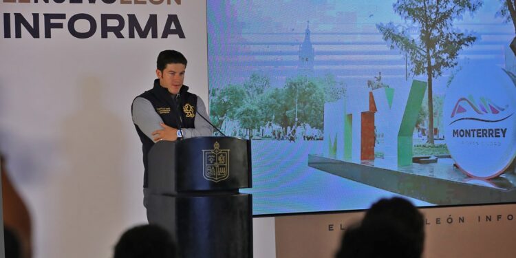 Anuncia Samuel García participación en Foro de ONU