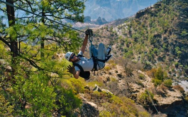 Es Parque Barrancas el destino ideal para vacacionar este verano