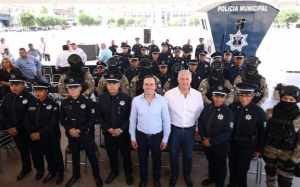 Ciudades de Coahuila en los primeros lugares nacionales de seguridad