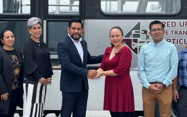 Coadyuva CONALEP para capacitar a operadores del transporte público