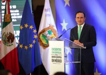 En economía, Coahuila tiene rumbo y es pa delante