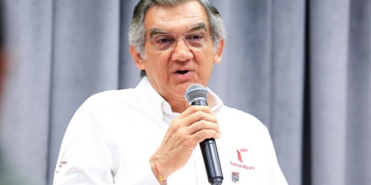 EN TAMAULIPAS PREDOMINAN AVANCES Y «ESTÁN PASANDO MÁS COSAS BUENAS»: AMÉRICO