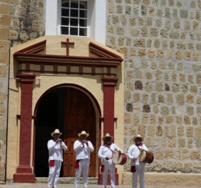 ENCUENTRO DE CHIRIMIAS, ANUNCIA INICIO DE LOS LUNES DEL CERRO 2024