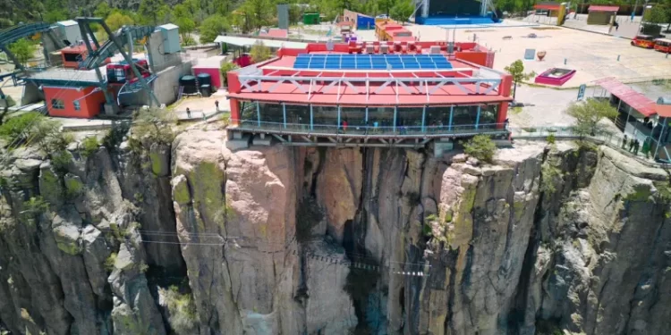 Es Parque Barrancas el destino ideal para vacacionar este verano