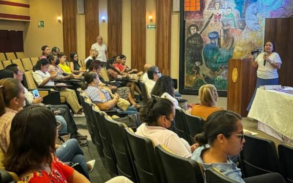 Gobierno de Evelyn Salgado promueve la igualdad de género y el respeto a los derechos humanos de las guerrerenses