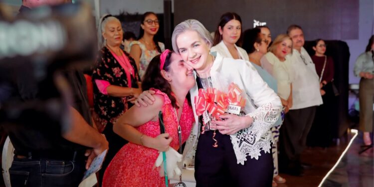 GRAN ÉXITO DE “LOZANÍA”, EL DESFILE DE MODA INCLUSIVO DEL DIF TAMAULIPAS