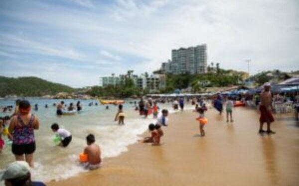 Guerrero supera el 80% de ocupación hotelera en su primer fin de semana de verano