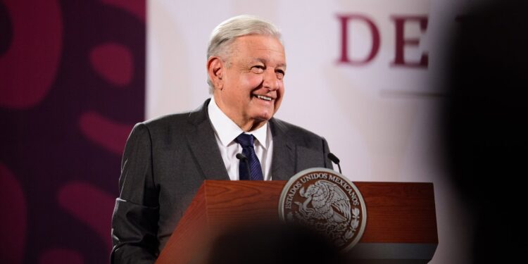 Informe del 1 de septiembre en el Zócalo será en la mañana, anuncia presidente