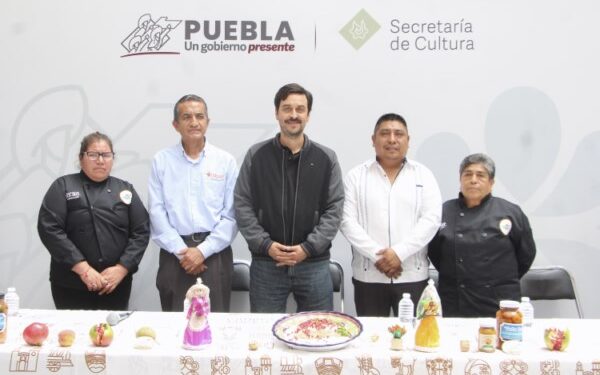 Iniciará en Calpan la “Feria del Chile en Nogada”: Cultura
