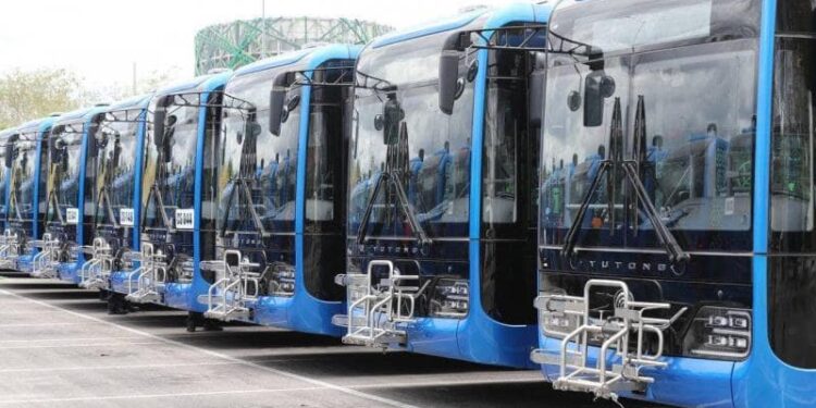 Iniciarán operaciones 6 nuevas rutas como parte del Sistema de Transporte público «Va y Ven»