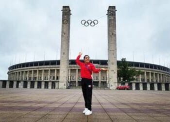 La chilpancingueña Ingrid Ozuna, orgullosa representante de Guerrero en los Juegos Olímpicos de París 2024