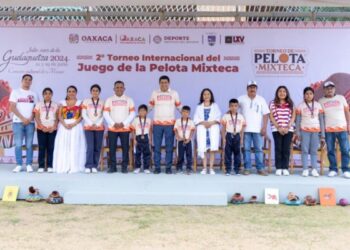 LA PELOTA MIXTECA, SÍMBOLO DE RESISTENCIA, CULTURA E HISTORIA DE OAXACA: SALOMÓN JARA