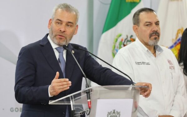 Jueves inicia plantación de 10 millones de árboles: Bedolla