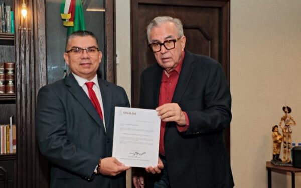 Nombra Rocha a nuevo Subsecretario de Estudios, Proyectos y Desarrollo de la SSP