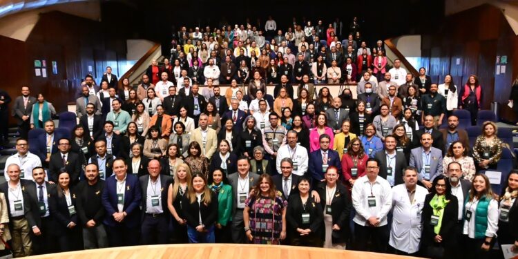 Participa Secretaria de Salud en la Primera Reunión Nacional de Alto Nivel para la Eliminación de las Hepatitis Virales