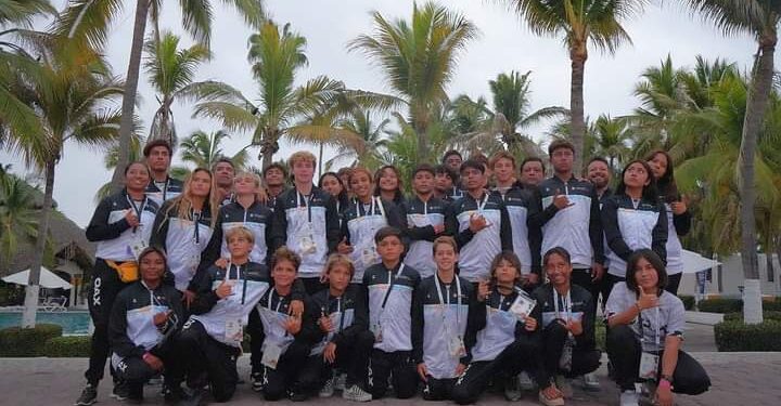 ¡Deportistas oaxaqueños hacen historia!