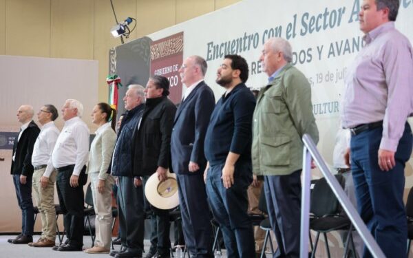 Programas para el Bienestar dirigidos al sector agropecuario contribuyen al desarrollo nacional