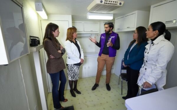 Promueve Inspira Coahuila la atención de salud mental de las y los coahuilenses