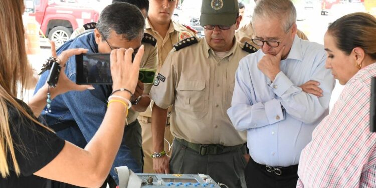 Protección Civil Jalisco y de Tonalá descartan riesgo de explosión en el municipio; autoridades localizaron alteraciones en el subsuelo