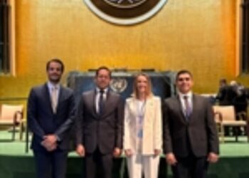 Participa Paloma Palacios en el Foro Político de Alto Nivel de la ONU