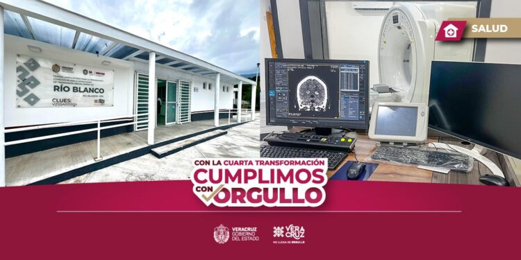 Reporta Salud más de 50 mdp de inversión hospitalaria en las Altas Montañas