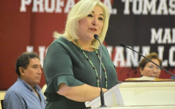 SUPERVISAREMOS TODAS LAS OFICINAS FISCALES DE TAMAULIPAS: ADRIANA LOZANO