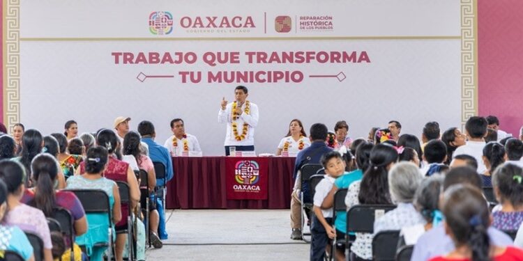 Un nuevo destino para Santa María Totolapilla con Trabajo que Transforma tu Municipio