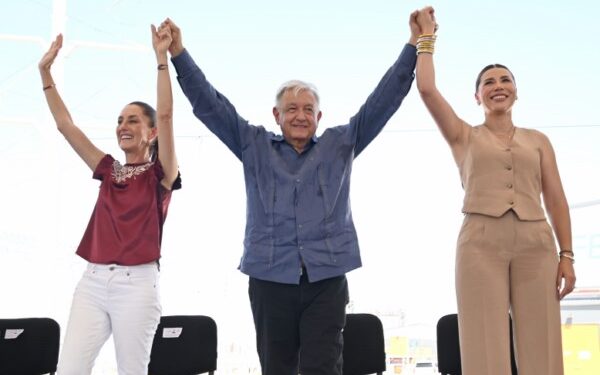 Utilidades de CFE garantizarán subsidios en beneficio de habitantes de Baja California, anuncia presidente