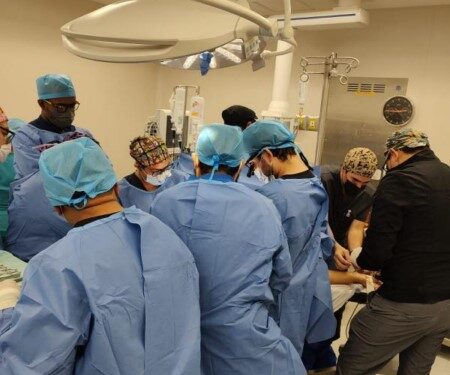 Con éxito se realiza trasplante renal en el Hospital «Dr. Agustín O’Horán»