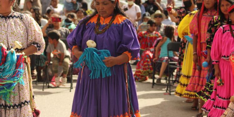 Celebrará Cultura el Festival Omáwari, Encuentro de Naciones Hermanas en Ciudad Juárez