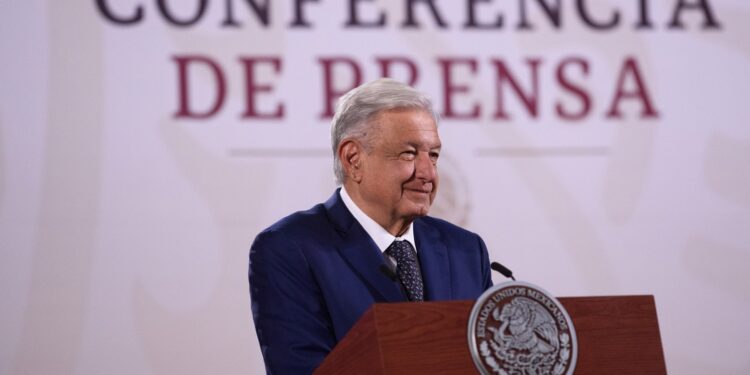 Claudia Sheinbaum será la mejor presidenta del mundo, afirma presidente