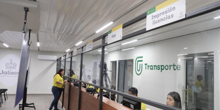 Crece 23 por ciento la emisión de licencias de conducir en Jalisco