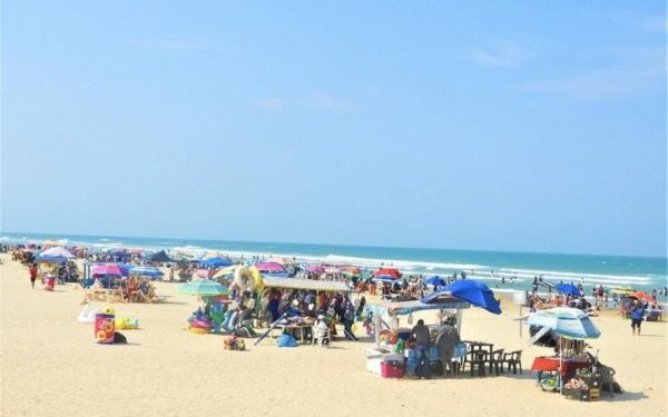 Dejan vacaciones en Tamaulipas derrama económica de 3.3 mmdp