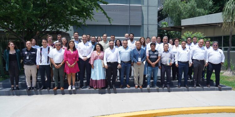 Realiza SSPC cuarta sesión de la Comisión Intersecretarial de Ejecución Penal