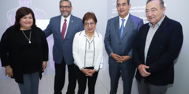 Anuncia Sergio Salomón inversión de 250 mdp para intervención de preparatorias BUAP