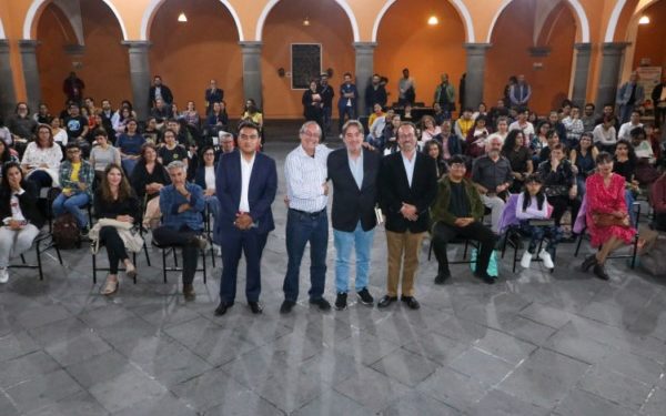 Con eventos internacionales, gobierno estatal promueve fomento a la lectura