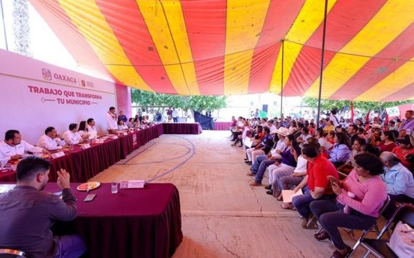 Contará San José Ayuquila con más de 8 mdp en obras públicas y programas sociales