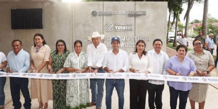 Continúa Yucatán avanzando en la prevención y combate de la violencia contra las mujeres