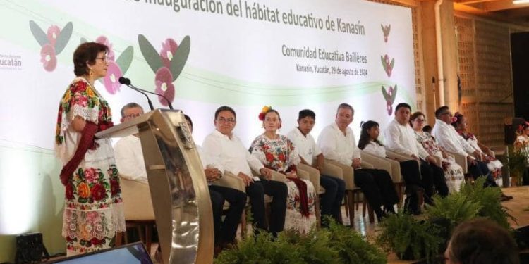 Crece oferta educativa en Kanasín