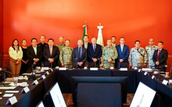 Dan seguimiento Coahuila y Nuevo León a acuerdos en materia de seguridad